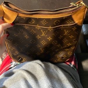 LV cross over bag